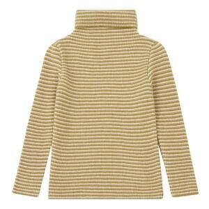 Ketiketa Ali Striped Wool Turtleneck Sweater Size 6
